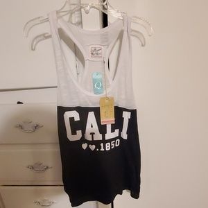 Cali tank top